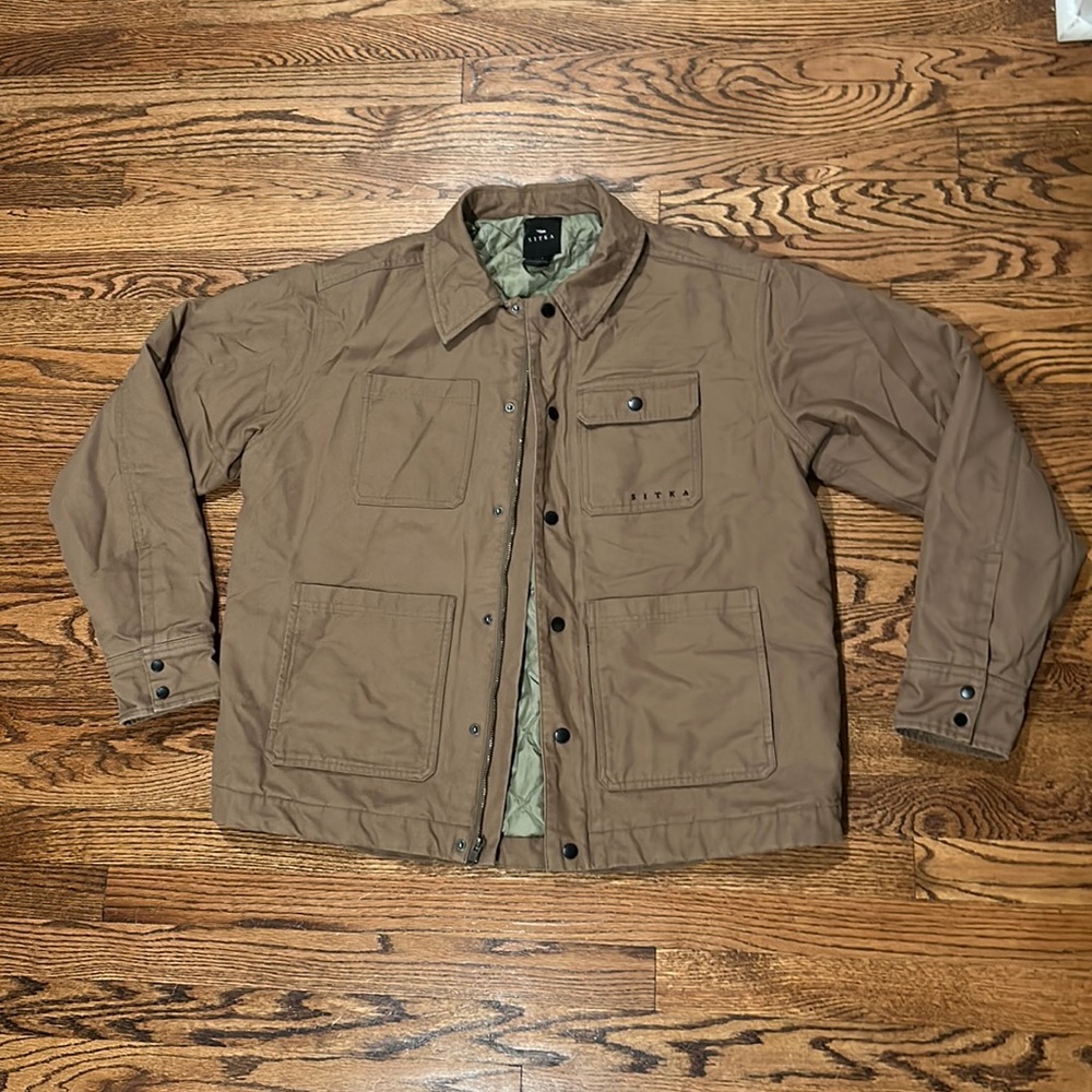 Sitka Jacket Men’s L